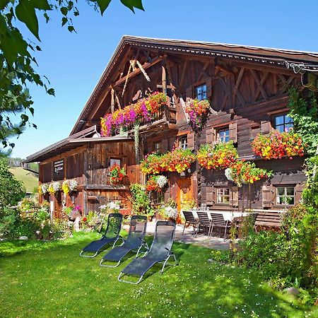 Ferienhaus Knor Umhausen Kültér fotó