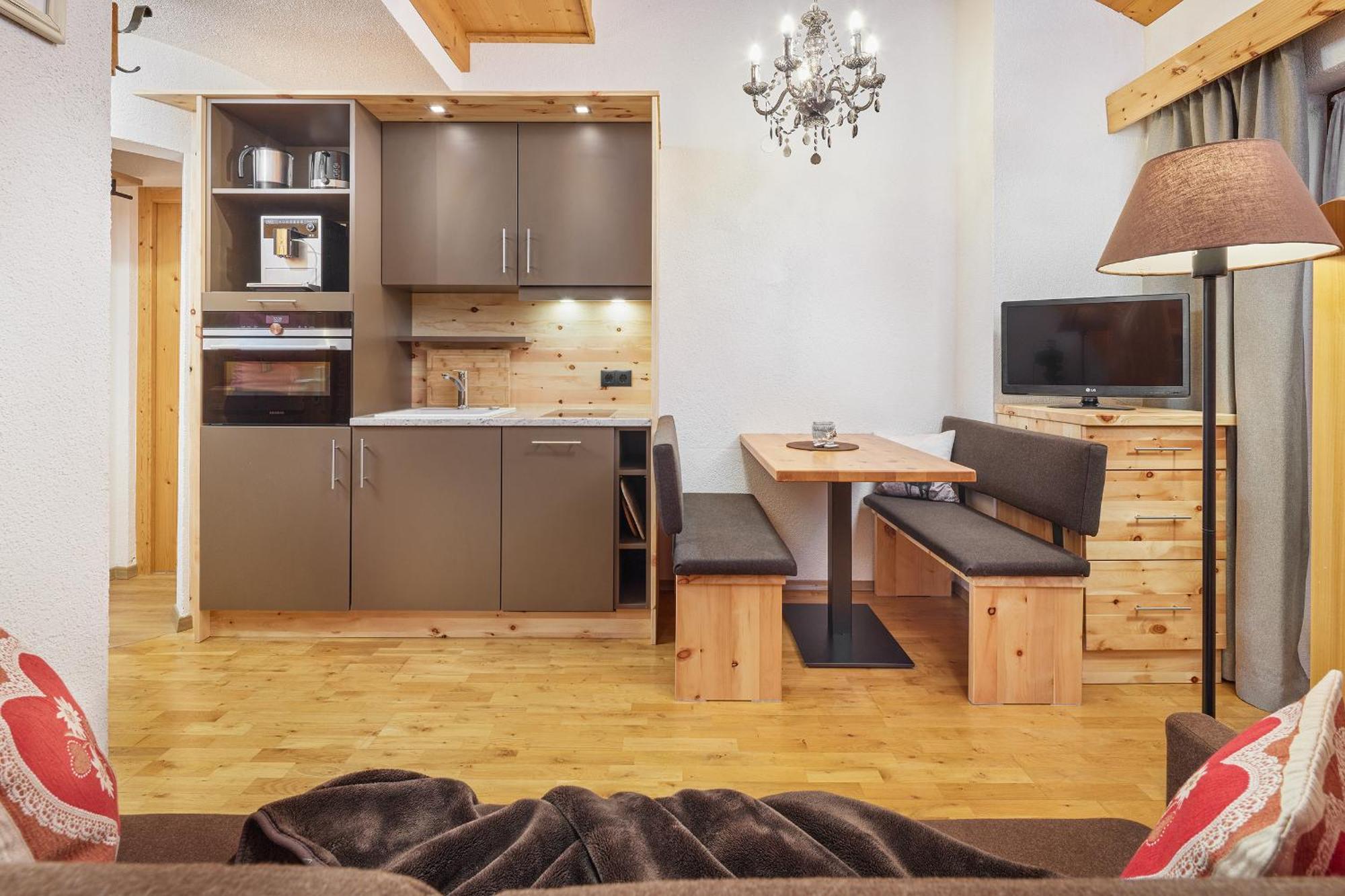 Ferienhaus Knor Umhausen Kültér fotó